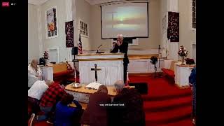 Clintwood Baptist Church Live Stream [upl. by Ynaffet]