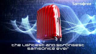 Samsonite Curv Test [upl. by Draner]