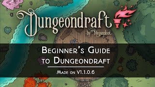 Beginners Guide to Dungeondraft 2024 [upl. by Alexine861]