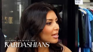 7 MEMORABLE Kim Kardashian Moments From Early KUWTK  E [upl. by Noet]