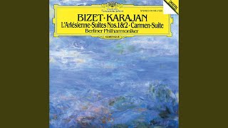 Bizet LArlésienne Suite No 2 Arr Guiraud  IV Farandole [upl. by Akirdnuhs]