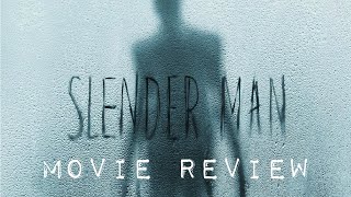 Slender Man 2018 Movie Review [upl. by Aynor]