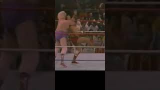 ADRIAN ADONIS  GOODNIGHT IRENE shorts wwe wrestling [upl. by Kyle]