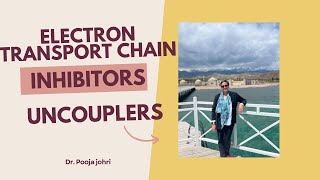 Electron Transport ChainInhibitors and Uncouplers [upl. by Earej]