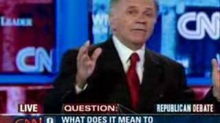 2007 NH Republican Presidential Debate Part 18 [upl. by Lucchesi]