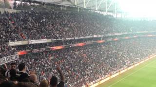 BU SENE ŞAMPİYON GÖRELİM SİZİ  VODAFONE ARENA AÇILIŞI [upl. by Ioab]