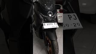 Bracket  dudukan plat nomor nmax Turbo dan Neo [upl. by Sola]