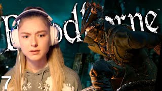 I GOT KIDNAPPED  Bloodborne Gameplay  Part 7 Blind Playthrough [upl. by Vorster93]