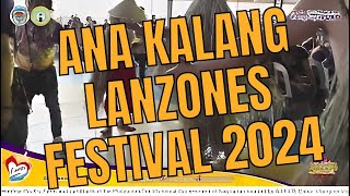 Ana kalang Lanzones Festival 2024  Civic Parade  Laguna [upl. by Laira]