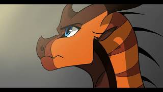 The Queen  WINGS OF FIRE ANIMATION [upl. by Eoz]