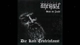 Urfaust  Die Kalt Teufelsfaust Black Metal Netherlands [upl. by Piers]