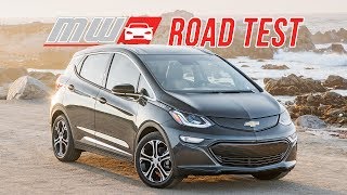 Road Test 2017 Chevrolet Bolt  EVery Day [upl. by Nida]