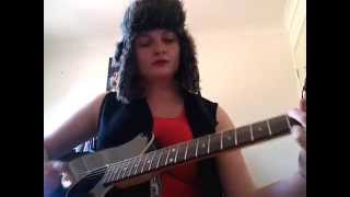 Backwater blues  Joelis cover Bessie Smith [upl. by Lyreb]