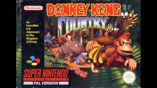 DKC SNES  Fear factory [upl. by Crandale]