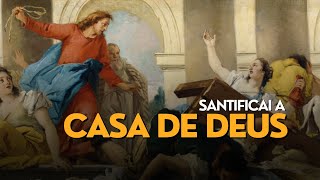 Não se deixavam tocar por Jesus  Dia de Santa Cecília [upl. by Bartolomeo]