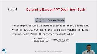 Deriving Unit Hydrograph [upl. by Eniad]