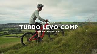 Introducing the Specialized Turbo Levo  Electric Mountain Bike [upl. by Darryn]