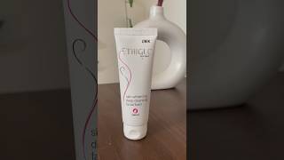 Ethiglo Face Wash Review emmemegamart facewash productreview ytshortsindia creators ethiglo [upl. by Aicilra]