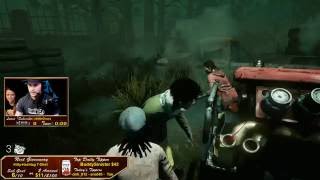 Scary Moments on Dead by Daylight Why So Serious Terroriser Takes Over [upl. by Adnolohs595]