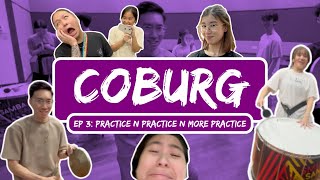 SMU Samba Masala  Coburg 2024 Vlogs  Ep 3 Practice n Practice n more Practice [upl. by Servais]