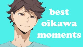 best oikawa moments dub [upl. by Sivart]