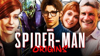 Pitching a Marvels SpiderMan PS4 Origin Game [upl. by Dustman]