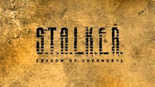 STALKER  Shadow Of Chernobyl  Bar Music  7UPlay [upl. by Renrag]