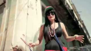 Insurrecto Ft Patry White  Cuba Video Oficial [upl. by Mason]