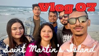 Vlog 07  Saint Martins Island [upl. by Arie674]