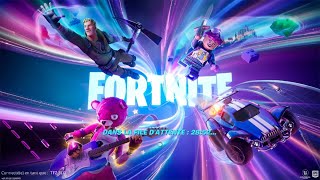 FORTNITE EST FINI  BUG DES SERVEURS [upl. by Hsemin946]