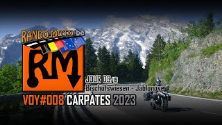 VOY⌘008 CARPATES 2023 J03 [upl. by Laban]