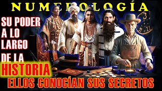 LA NUMEROLOGÍA FUE EL MAYOR SECRETO OCULTO DE LAS CULTURAS ANTIGUAS [upl. by Ajiram]