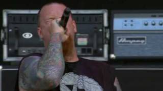 Exodus  A Lesson in Violence live at wacken 08 [upl. by Erotavlas374]