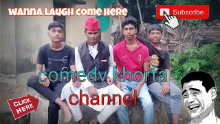 neta ka hua Bura hal 🤣 part 1  comedy khorta  jharkhand pakur karandaga  comedy jharkhand [upl. by Rogerson448]