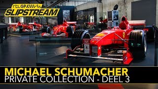 De succesjaren van Schumacher bij Ferrari  SLIPSTREAM [upl. by Hedvah]