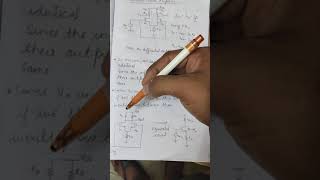 4Common Mode of Differential Amplifier Differential Amplifier Analog IC design [upl. by Neitsabes405]