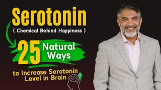 25 Natural Ways to Increase Serotonin  Tips to Boost Serotonin  SMQ [upl. by Anum]