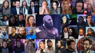 God of War Ragnarok Valhalla Official Trailer Reaction Mashup  The Game Awards 2023 [upl. by Llenhoj]