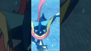 Pokesecond Greninja VS Abomasnow🥶 [upl. by Hyman579]