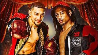 JAMAINE ORTIZ TO SHOCK THE WORLD Teofimo Lopez vs Jamaine Ortiz  Breakdown amp Prediction [upl. by Yliram]