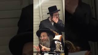 Rosh Chodesh Seudah With Reb Meilech Biderman  Thanking Hashem [upl. by Elleirda]