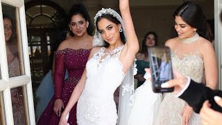 This Egyptian Wedding Will Make You Want To Jump Up and Dance [upl. by Horgan30]