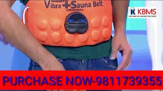 Slimming and Fitness Sauna Belt [upl. by Aner]