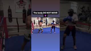 I could only use the left handsparring boxing motivation subscribe influencerboxing [upl. by Dan]