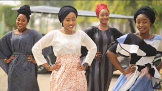 MaryamYahyaZulihatZperrty Full Hausa Video Song 2018 Ft Garzali Miko [upl. by Marielle]