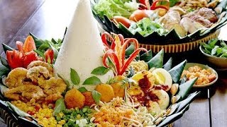 TUMPENG ROBYONG  Javanese Local Belief  LEDJAR SOEBROTO  Balai Budaya Minomartani HD [upl. by Longmire]