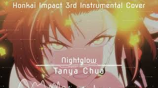 Honkai Impact 3rd  Nightglow instrumental cover [upl. by Melessa]