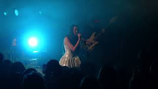 Cults  You Know What I Mean  Live at Le Trabendo  Paris 2024 [upl. by Gere611]