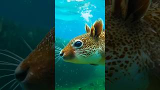 SquirrelFish 😱 squirrel fish squirrelfish cute cuteanimal shorts viralvideo [upl. by Rance26]