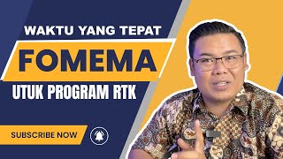 WAKTU FOMEMA RTK 20 AKAN DI NOTIF MELALUI EMAIL [upl. by Alphard]